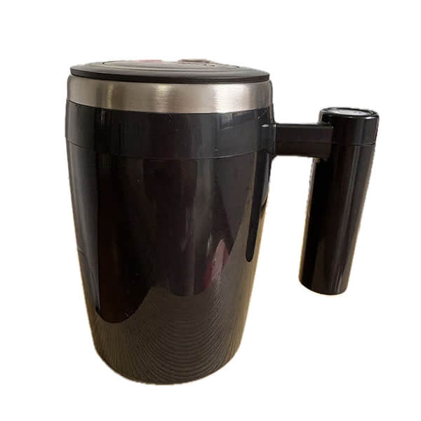 Electric stirring cup